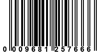 0009681257666