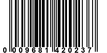 0009681420237