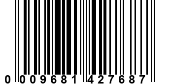 0009681427687