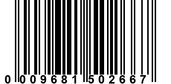 0009681502667