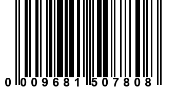 0009681507808
