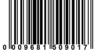 0009681509017