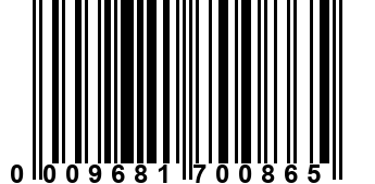 0009681700865