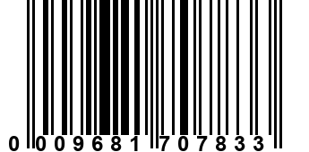 0009681707833
