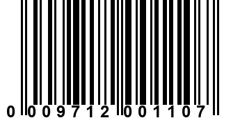 0009712001107