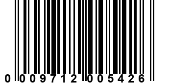 0009712005426