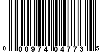 000974047735