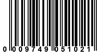 0009749051021