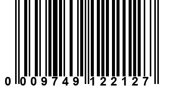 0009749122127