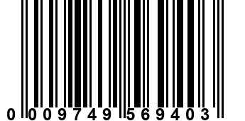 0009749569403