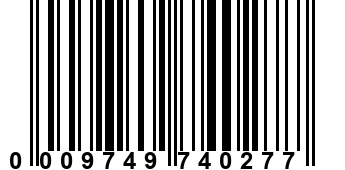 0009749740277