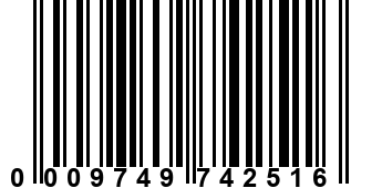 0009749742516
