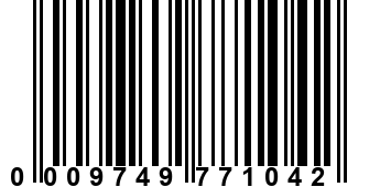 0009749771042