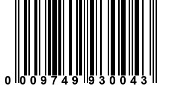 0009749930043