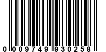 0009749930258