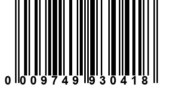 0009749930418