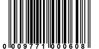 0009771000608