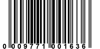 0009771001636