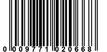 0009771020668