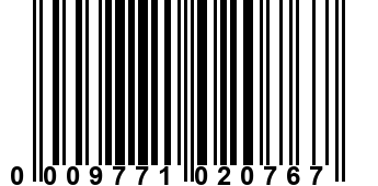 0009771020767