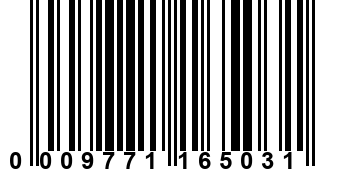 0009771165031