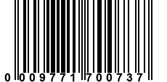 0009771700737