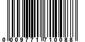 0009771710088