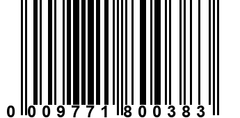 0009771800383