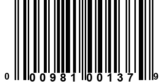 000981001379