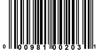 000981002031