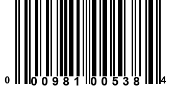 000981005384