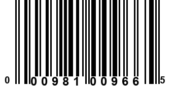 000981009665