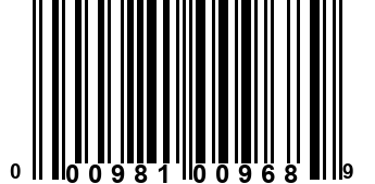 000981009689