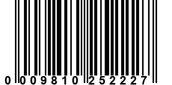 0009810252227