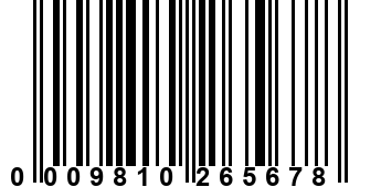 0009810265678