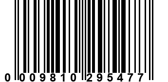 0009810295477