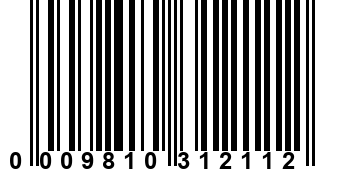 0009810312112