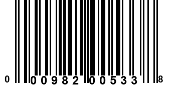 000982005338