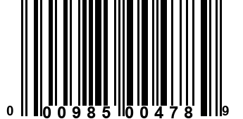 000985004789