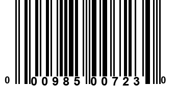 000985007230