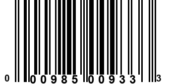 000985009333