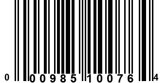 000985100764