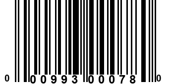 000993000780