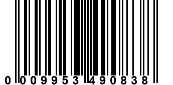 0009953490838