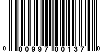 000997001370