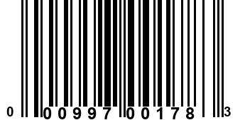 000997001783