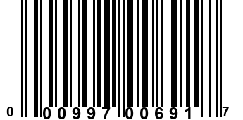 000997006917