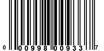 000998009337