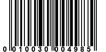 0010030004985