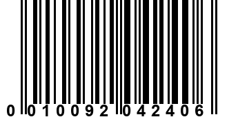 0010092042406